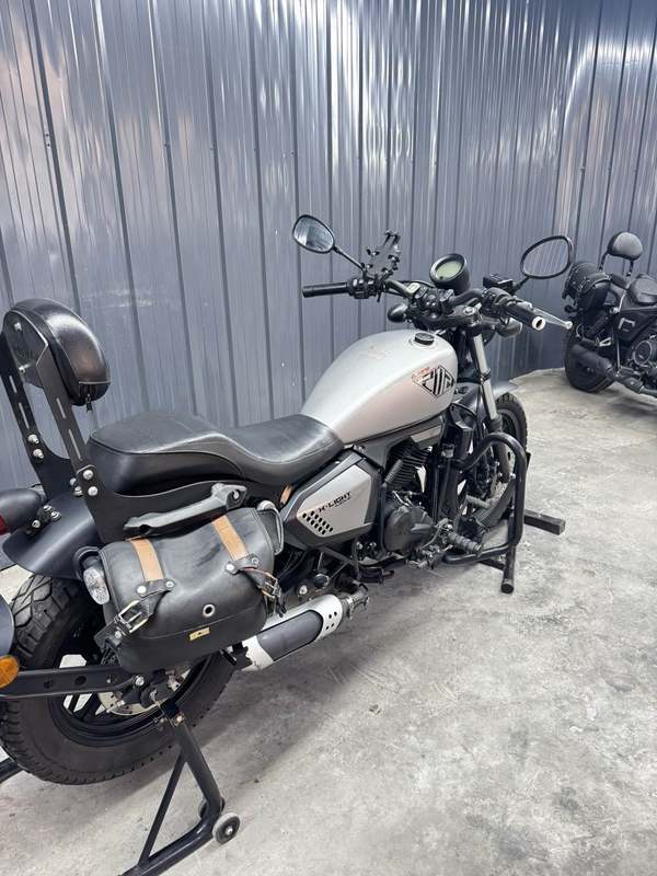 二手钱江凯威荣光 202