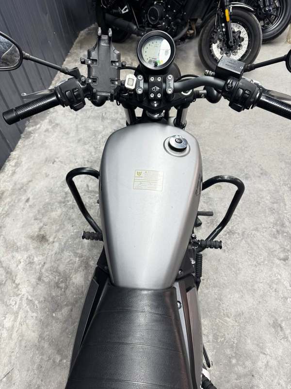 二手钱江凯威荣光 202