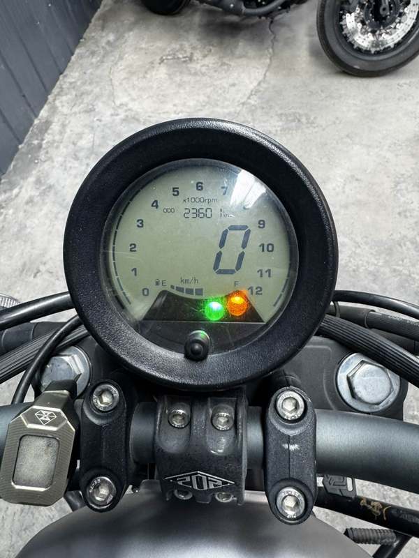 二手钱江凯威荣光 202