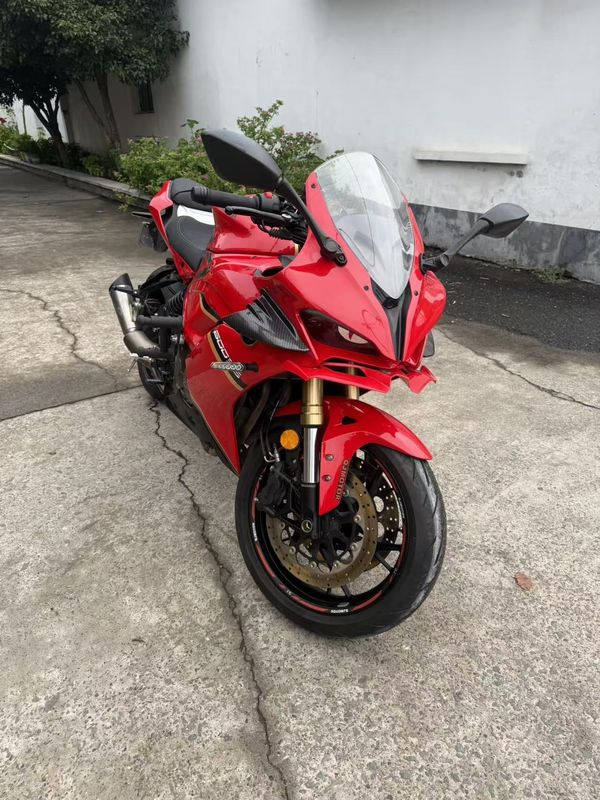二手QJMOTOR赛600