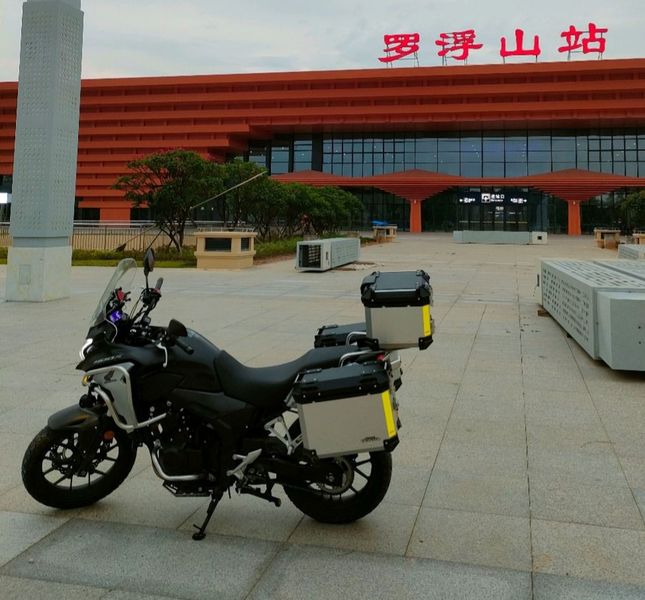 二手本田CB400X