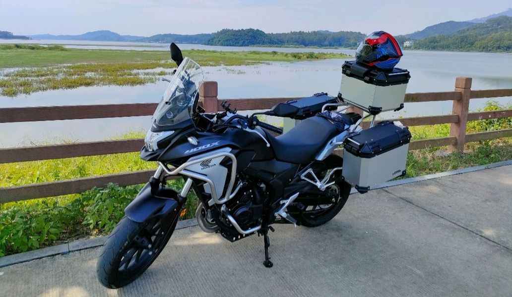 二手本田CB400X