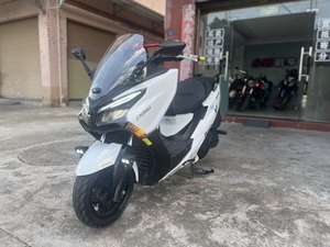 二手光阳赛艇 CT250