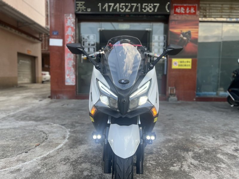 二手光阳赛艇 CT250