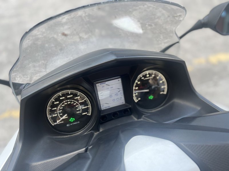 二手光阳赛艇 CT250