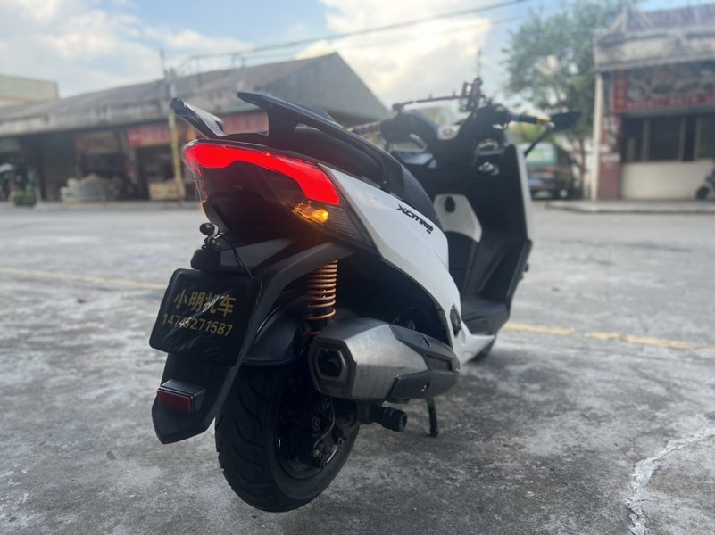 二手光阳赛艇 CT250