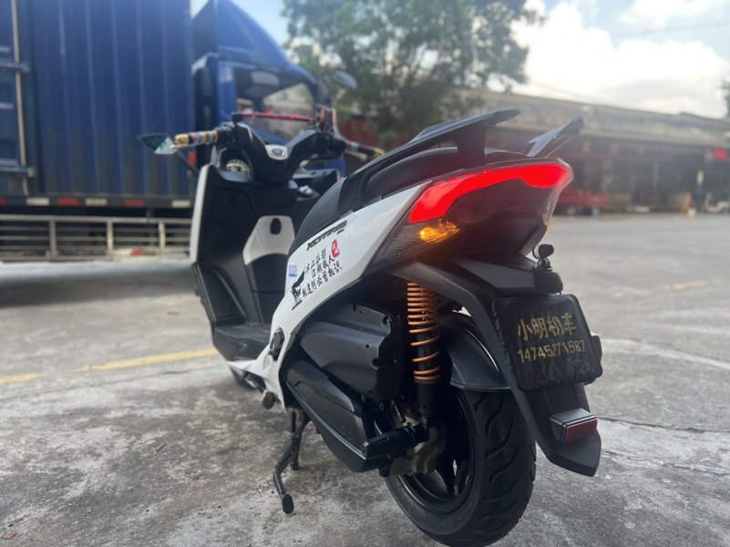 二手光阳赛艇 CT250