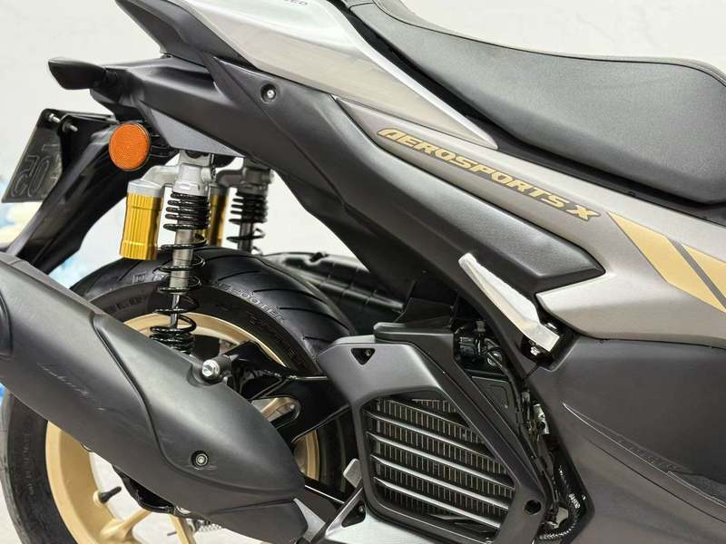 二手雅马哈AEROSPORTS X
