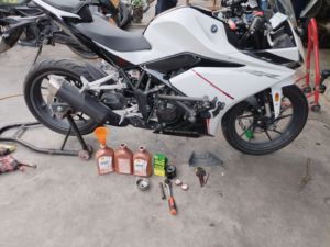 二手凯越250RR 刺鸟