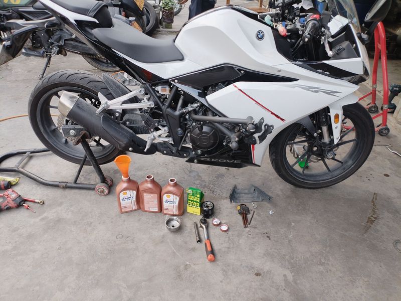 二手凯越250RR 刺鸟