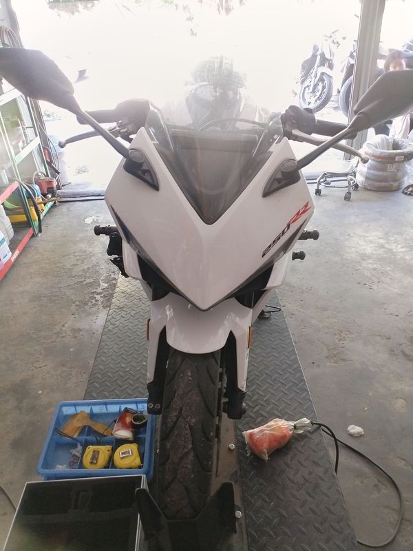 二手凯越250RR 刺鸟