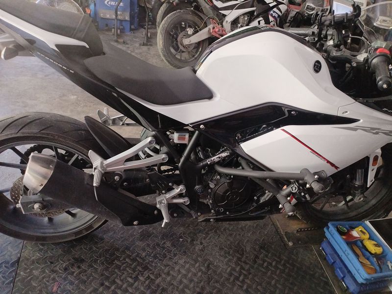 二手凯越250RR 刺鸟