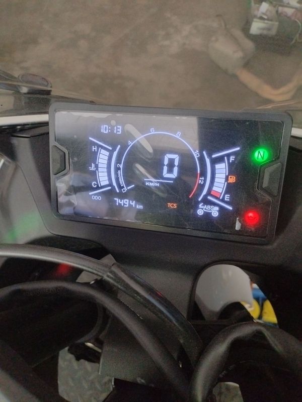 二手凯越250RR 刺鸟