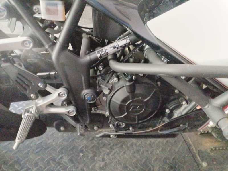二手凯越250RR 刺鸟