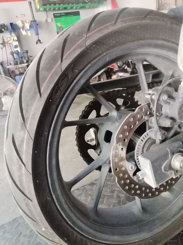 二手凯越250RR 刺鸟