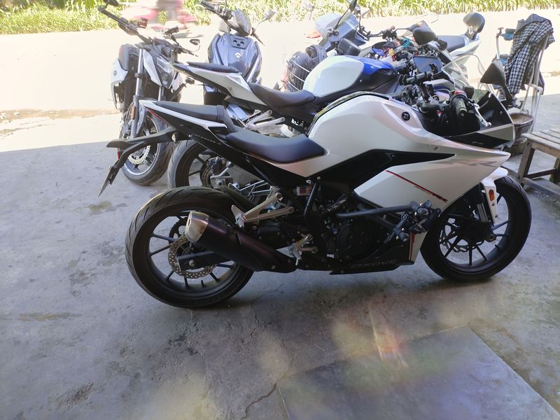 二手凯越250RR 刺鸟