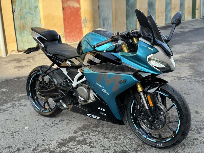 二手春风250SR