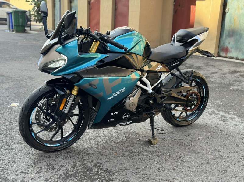 二手春风250SR
