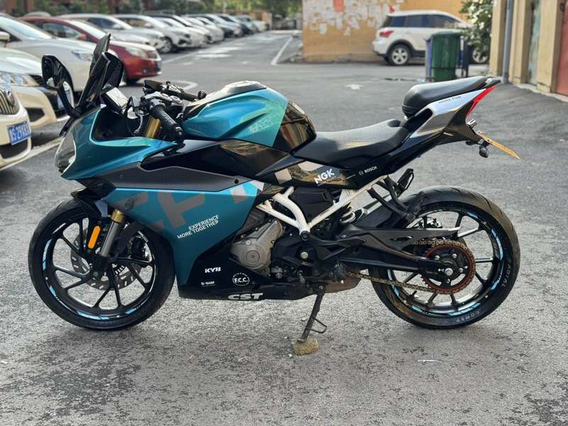 二手春风250SR