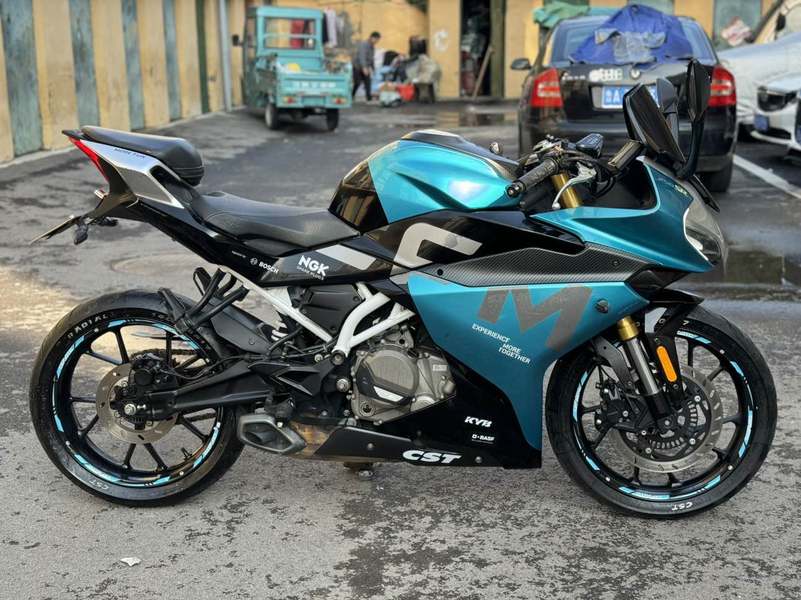 二手春风250SR
