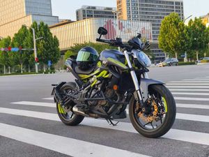 二手QJMOTOR追350