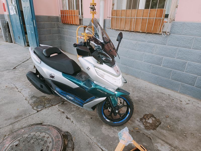 二手春风150SC