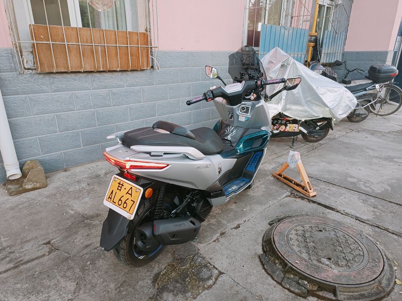 二手春风150SC