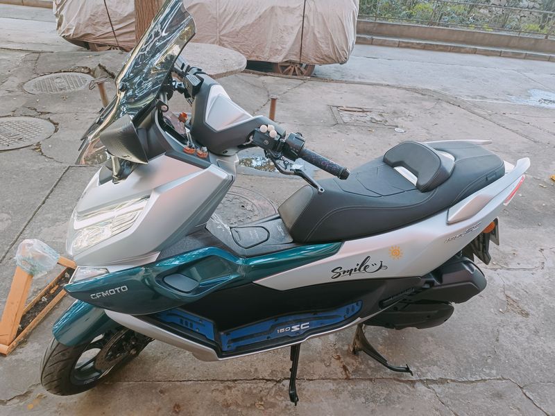 二手春风150SC