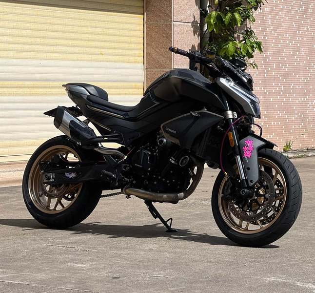 二手春风800NK