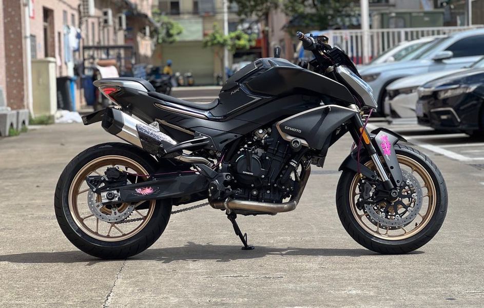 二手春风800NK