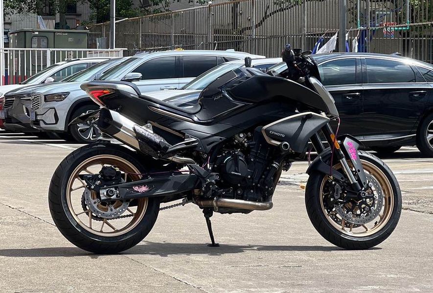 二手春风800NK