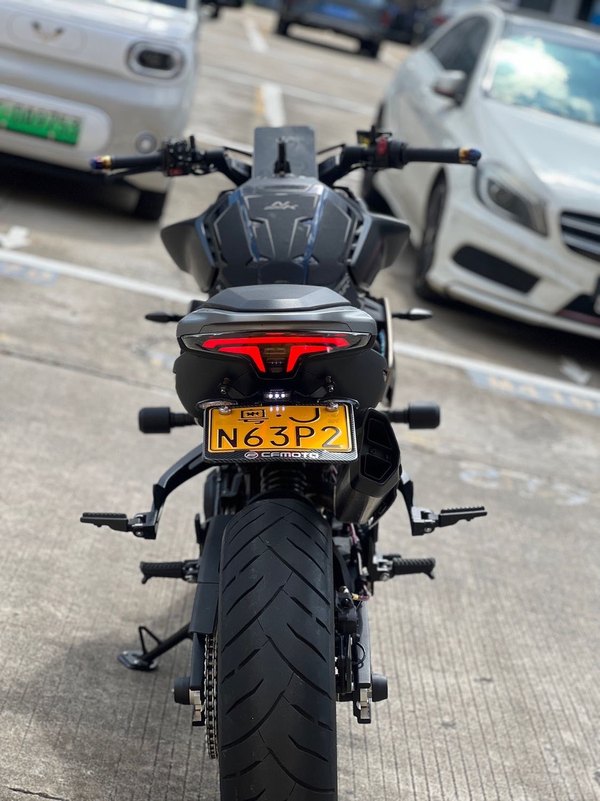 二手春风800NK