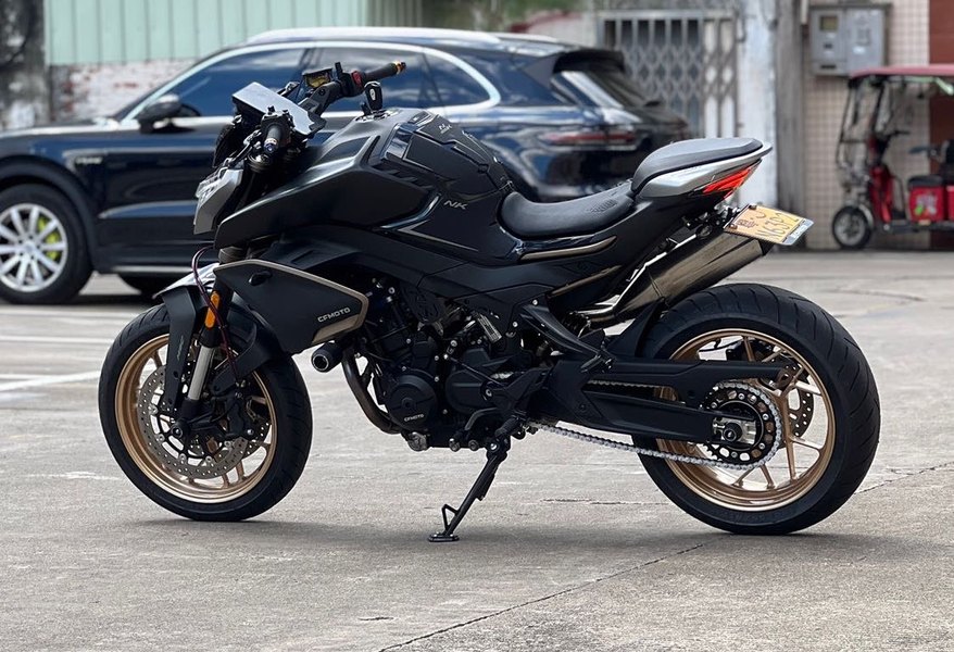 二手春风800NK