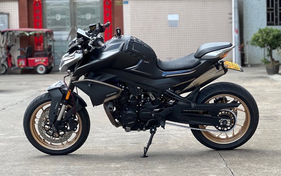 二手春风800NK