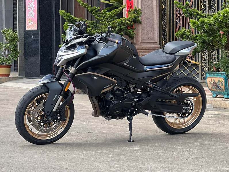 二手春风800NK