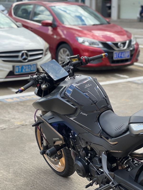 二手春风800NK
