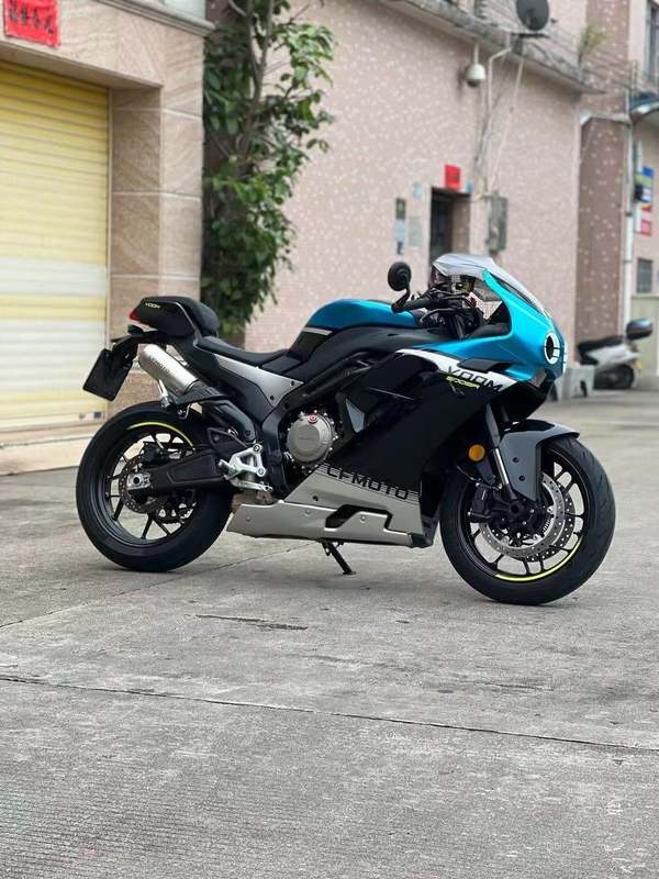 二手春风500SR VOOM