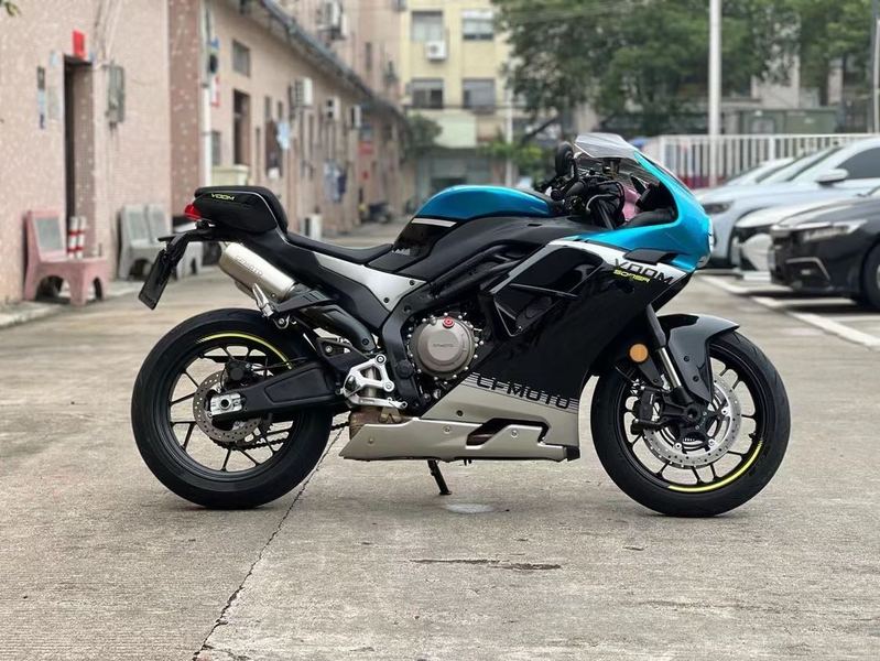 二手春风500SR VOOM