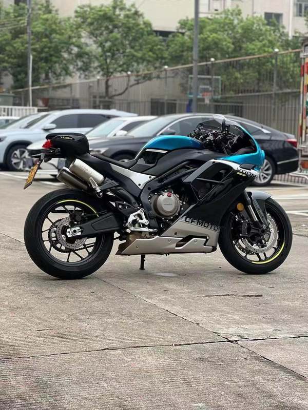 二手春风500SR VOOM