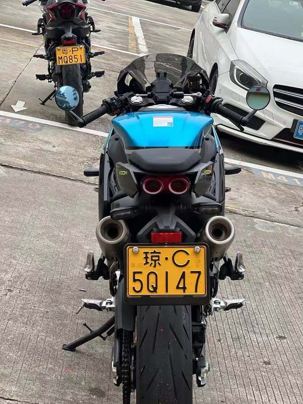 二手春风500SR VOOM