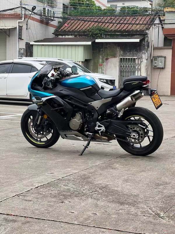 二手春风500SR VOOM
