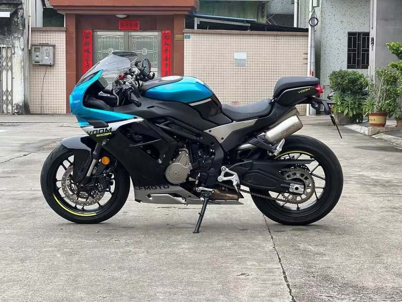 二手春风500SR VOOM
