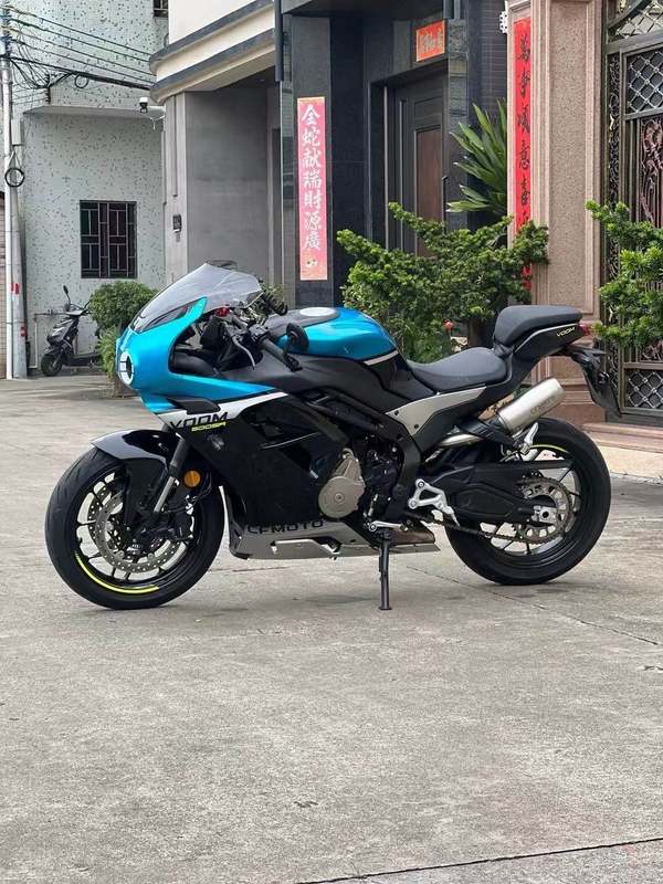 二手春风500SR VOOM