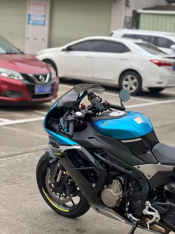 二手春风500SR VOOM