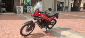 二手新大洲本田CRF190L