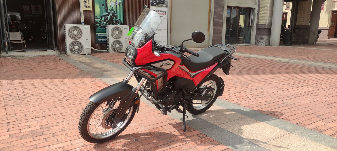 二手新大洲本田CRF190L