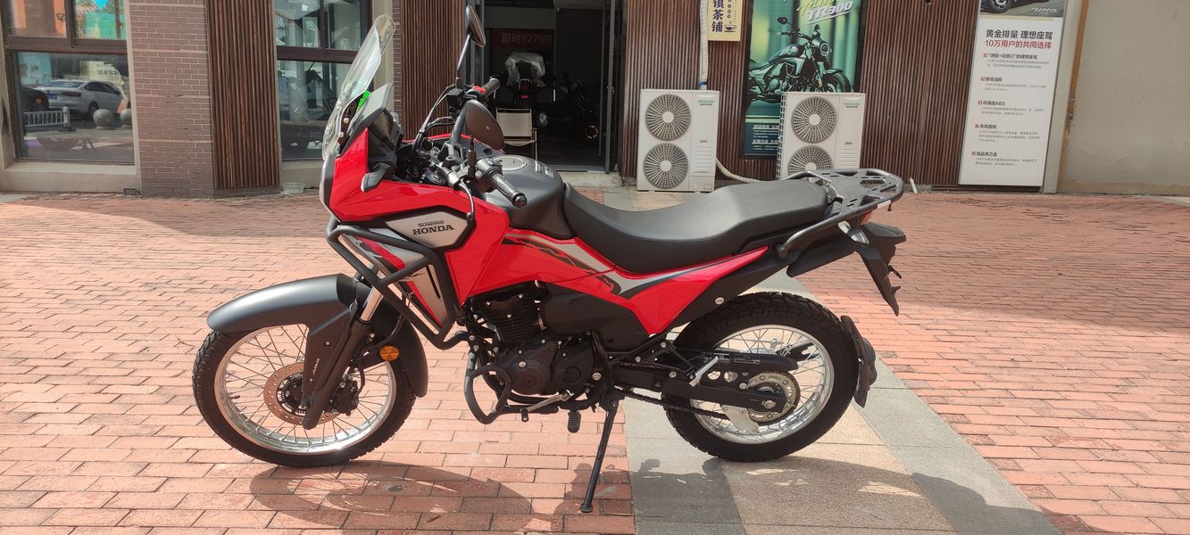 二手新大洲本田CRF190L