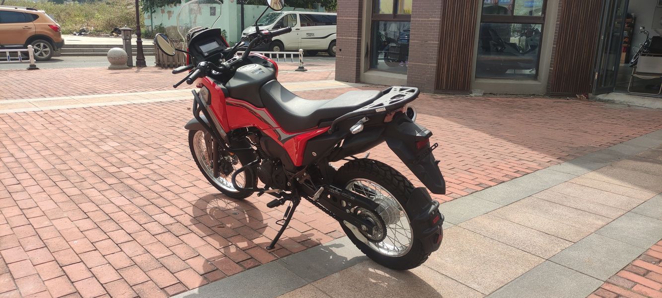 二手新大洲本田CRF190L