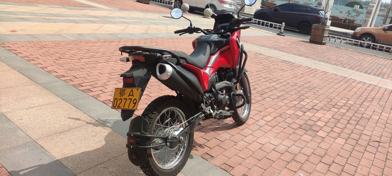 二手新大洲本田CRF190L