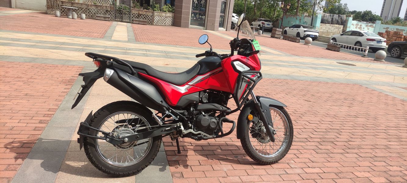 二手新大洲本田CRF190L